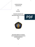 MSP m03 Laporan Praktikum Planktonologi