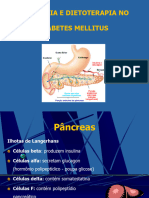 Diabetes Mellitus - Fisiopatologia