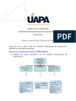 TAREA 3 Capacitacion