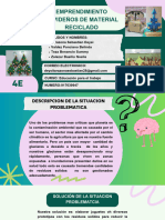 Presentación Metodología de La Investigación Dinámico Verde y Lila