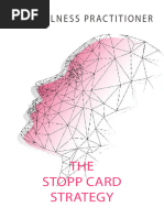 S.T.O.P. Mindfulness Technique | PDF