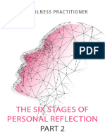 The Six Stages of Personal Reflection Part 2