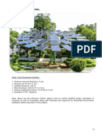 Solar Tree Structure Details