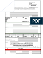 Application For Membership 2011 3