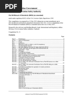 Part 61 MOS Vol 1 | PDF | Flight Instructor | Instrument Flight Rules
