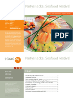 Partysnacks - Seafood Festival