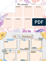 Planificador Semanal - Planner Semanal Lila Rosa - 20240224 - 031038 - 0000