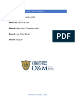 Verificacion y Derivacion de Programas - Ricardo Faria - 23-EIST-6-019