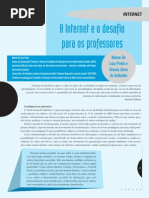 A Internet e o Desafiopara Os Profess Ores Nelso Pretto