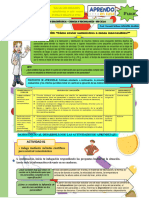 A, B, C, D: Situación de Evaluación