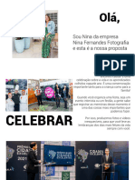 Proposta Evento Empresa