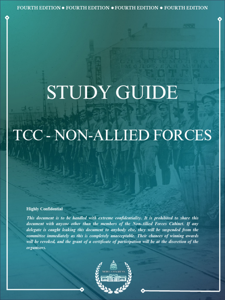 TCC Non-Allied Forces Study Guide | PDF | Russian Revolution | Nicholas ...