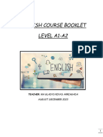 Booklet Course - Complete