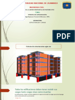 Criterios para Las Estructuras