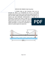 Ejercicio de Cables