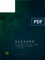 Duskers Operations Manual VA-03