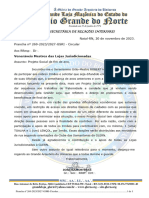 PR 269-2023-2027-GSRI - Circular - Projeto Social Fim de Ano 2023