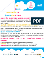 Manual de Instruções - 2 Fase