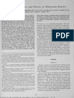 Efectos de La Edad, Peso y Sexo Sobre El Midazolam