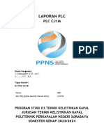 Format Laporan Praktikum PLC D3 PE 3