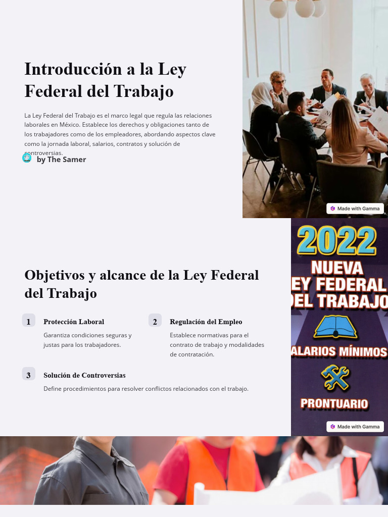 Artículo 20 de la Ley Federal del Trabajo | PDF | Derecho laboral | Salario