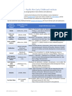 APA - Reference - Chart Revised 0222