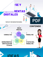 Modelo 5e y Las Herramientas Digitales