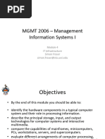 MGMT 2006 Module 4