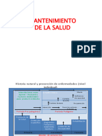 04 Mantenimiento de Salud