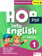 Hop Into English 2nd Edition Level 1