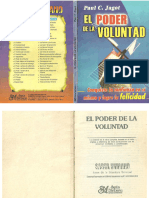 Paul Jagot El Poder de La Voluntad 3 PDF Free