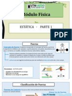 1) TEORÍA - Fuerza - Descomposición - Sist. de Fuerzas - Fuerza ResultanteEquilibrante