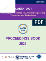 Proceedings Book