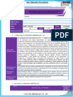 1º Unidad 1° 2° Ayc - 2023