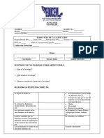 Examen Sociologia