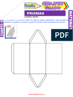 Los Prismas para Cuarto Grado de Primaria