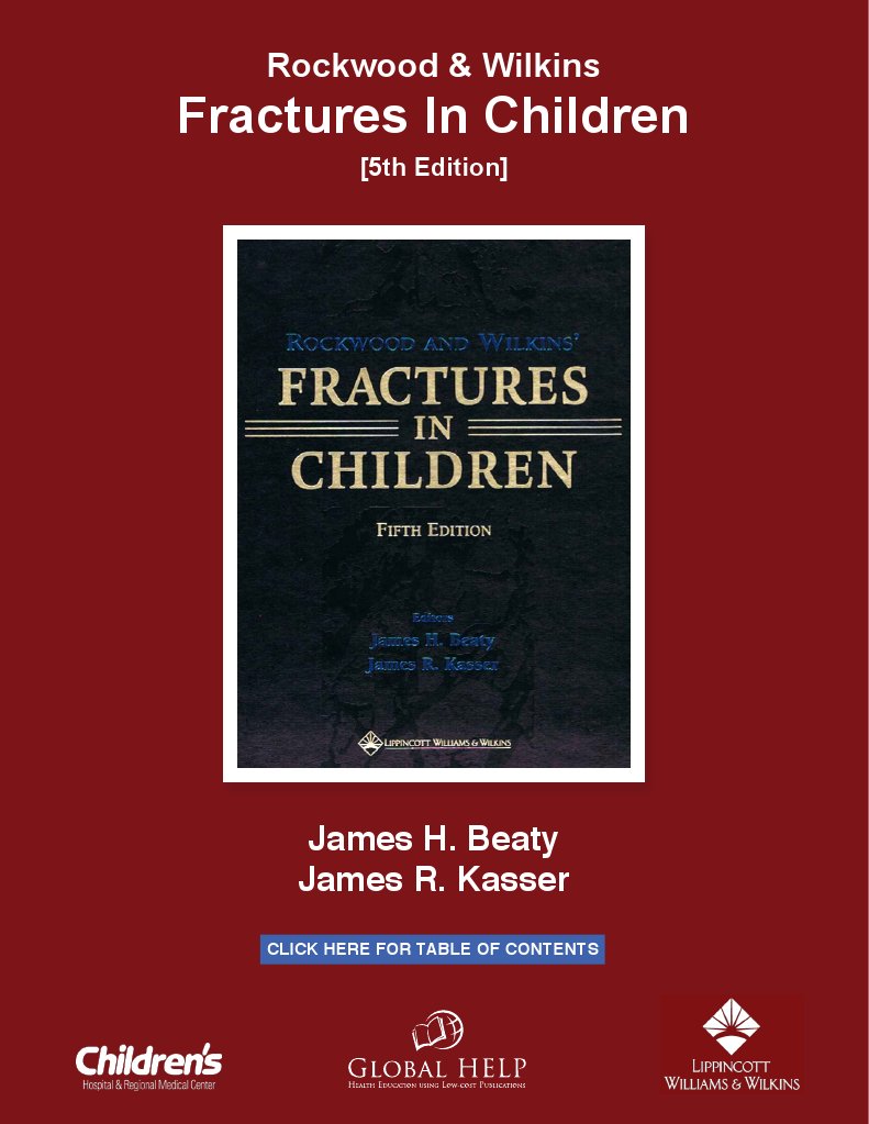 Rockwood & Wilkins: Fractures in Children | PDF | Computers