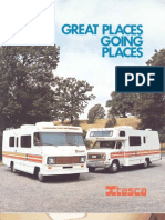 77 Itasca All Models Sales Brochure