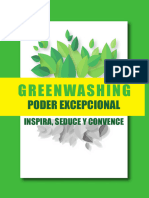 Greenwashing Poder Excepcional