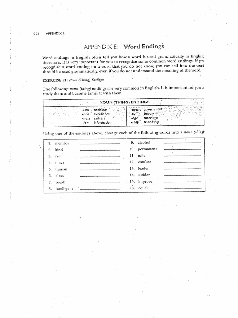 Word Roots & Irregular Verbs | PDF