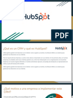 HubSpot CRM