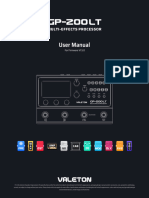 GP-200LT Online Manual en Firmware V1.5.0
