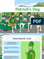ST Patricks Day Informative Powerpointver2 190314160610