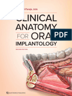 Demo Anat. Clinica para Implantologia Oral 2023