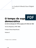 2019 Ferreira Tempo Experiencia Democratica