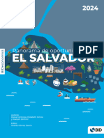 BIDeconomics El Salvador Panorama de Oportunidades