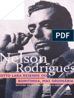 Resumo Bonitinha Mas Ordinaria Nelson Rodrigues