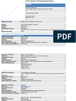 Listado de Empresas Recicladoras y Gestionadoras de Residuos