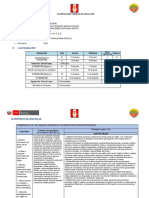 PLANIFICACIÓN CURRICULAR ANUAL DE INGLES 2023 5to 08-05-2023