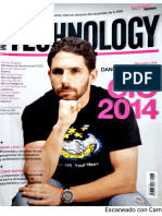 Mercado Libre Daniel Rabinovich CIO 2014 - Revista Infotechnolgy Agosto 2014